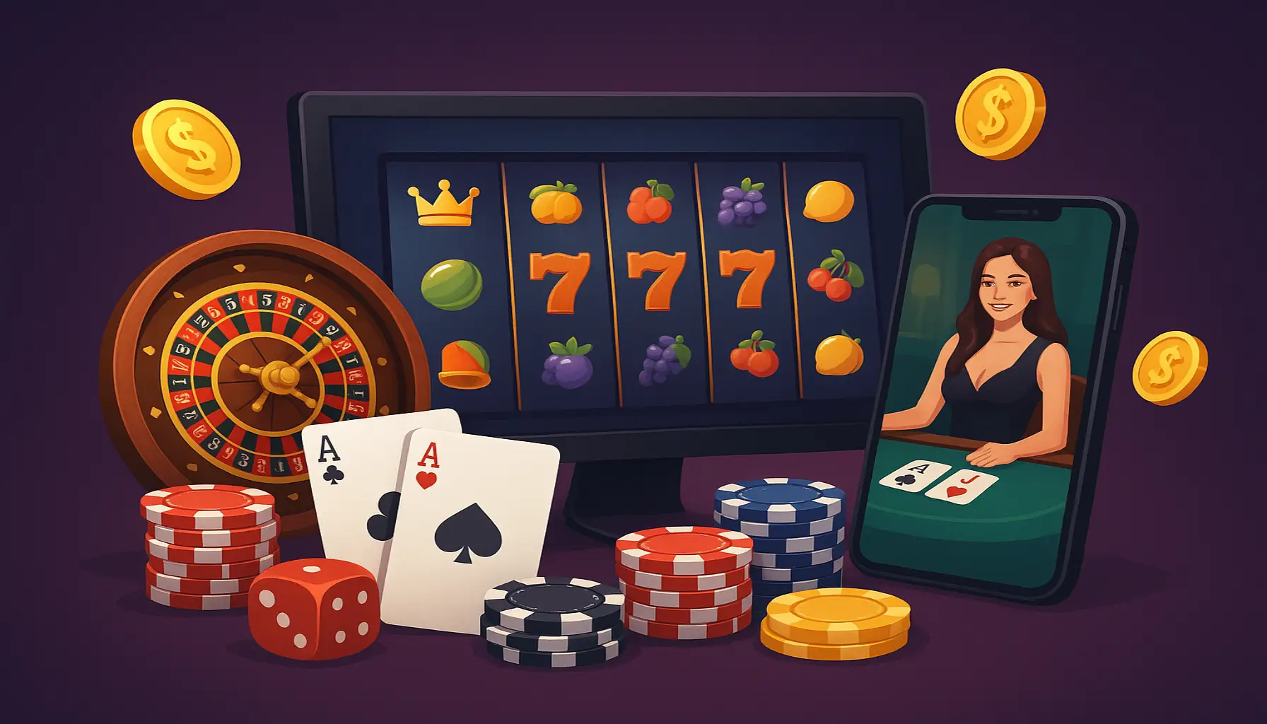 Cassino Online BISCO777