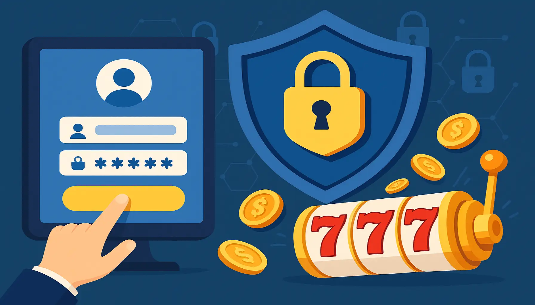 Registro na BISCO777 Garante Acesso a uma Vasta Seleção de jogo